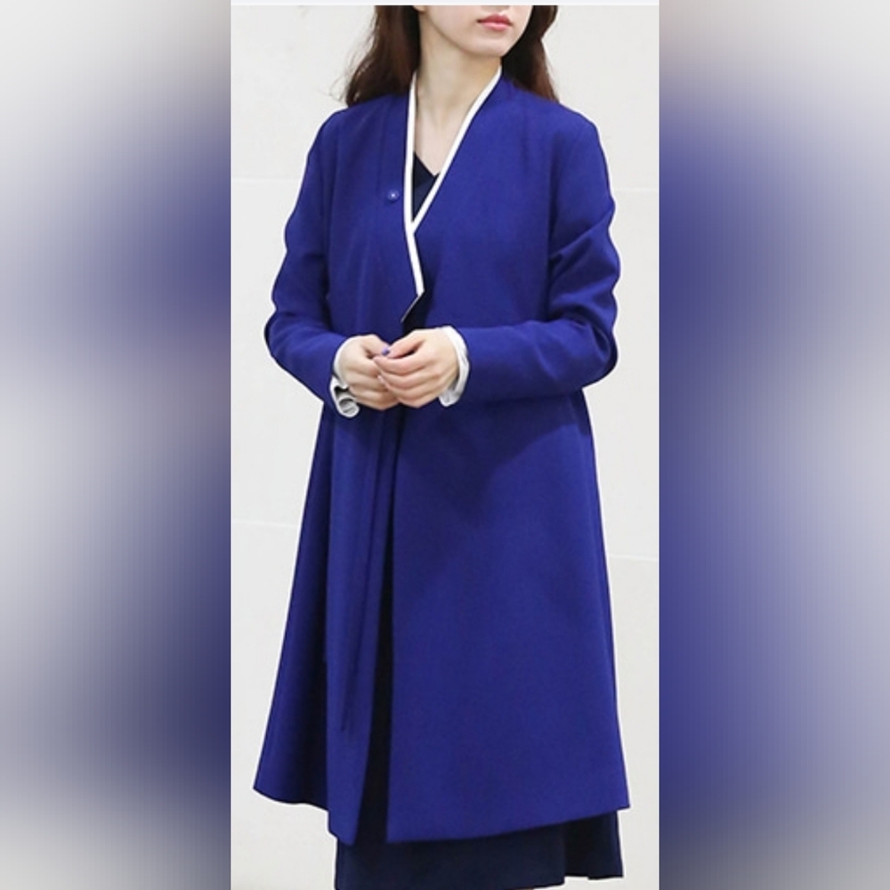 LEESLEHanbok Jacket Durumagi - Picture 2 of 5